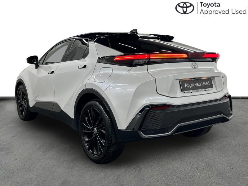 Toyota C-HR 2.0 HEV GR Sport, Autos, Euro 6, 109 g/km, 5 portes, Automatique