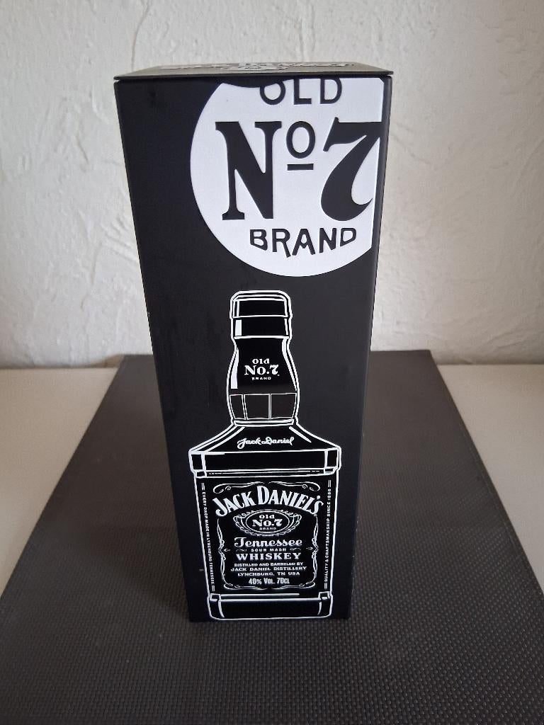 BOÎTE VIDE JACK DANIELS, Enlèvement ou Envoi