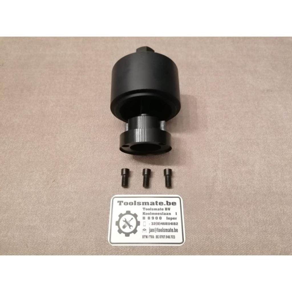 Outil montage joint vilebrequin Peugeot Puretech côté distri, Envoi