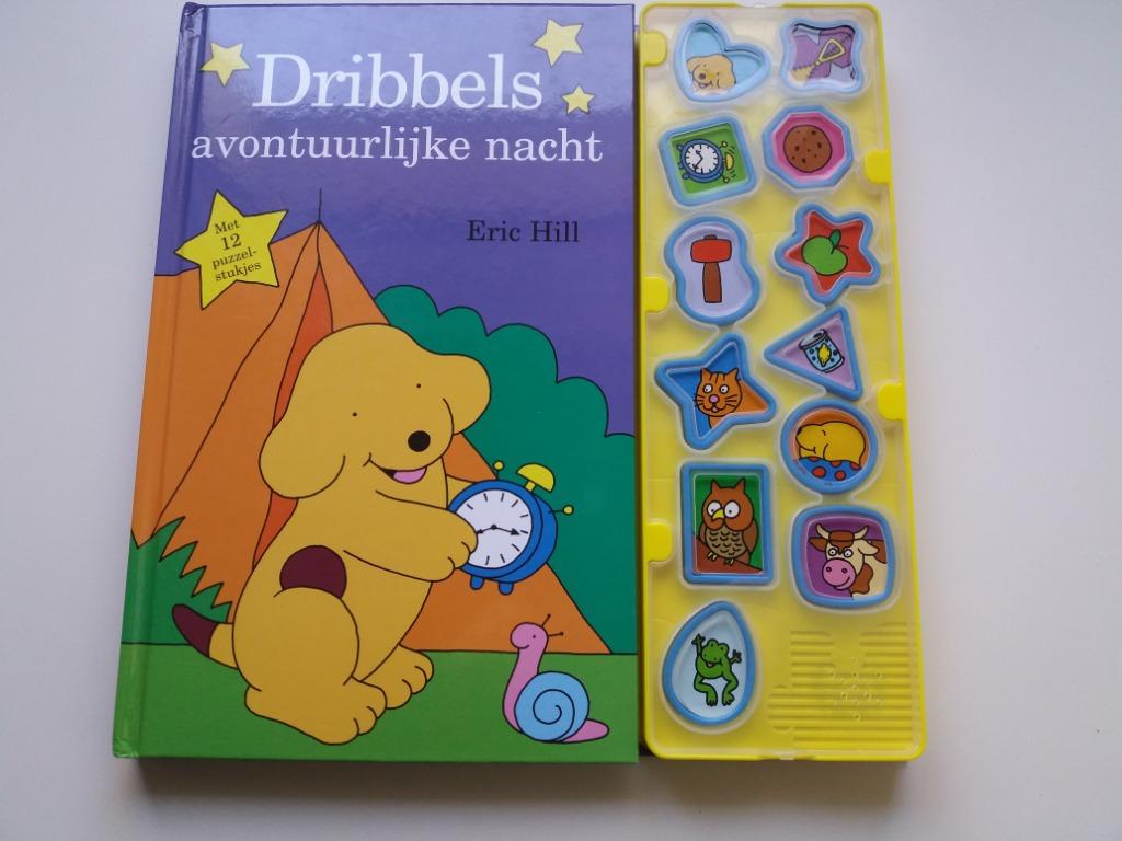 Nieuw, interactief boek Dribbel, Ophalen of Verzenden, Nieuw