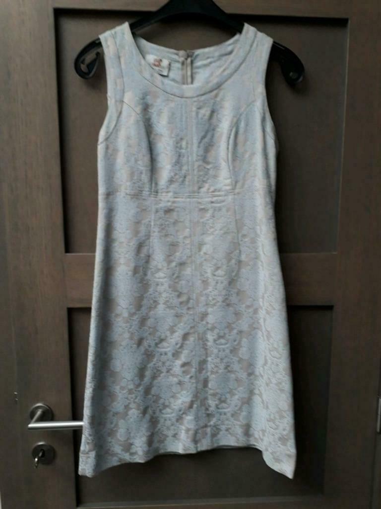 Heel mooie zomerjurk Thelma & Louise, Maat 38/40 (M), Blauw, Ophalen of Verzenden, Zo goed als nieuw