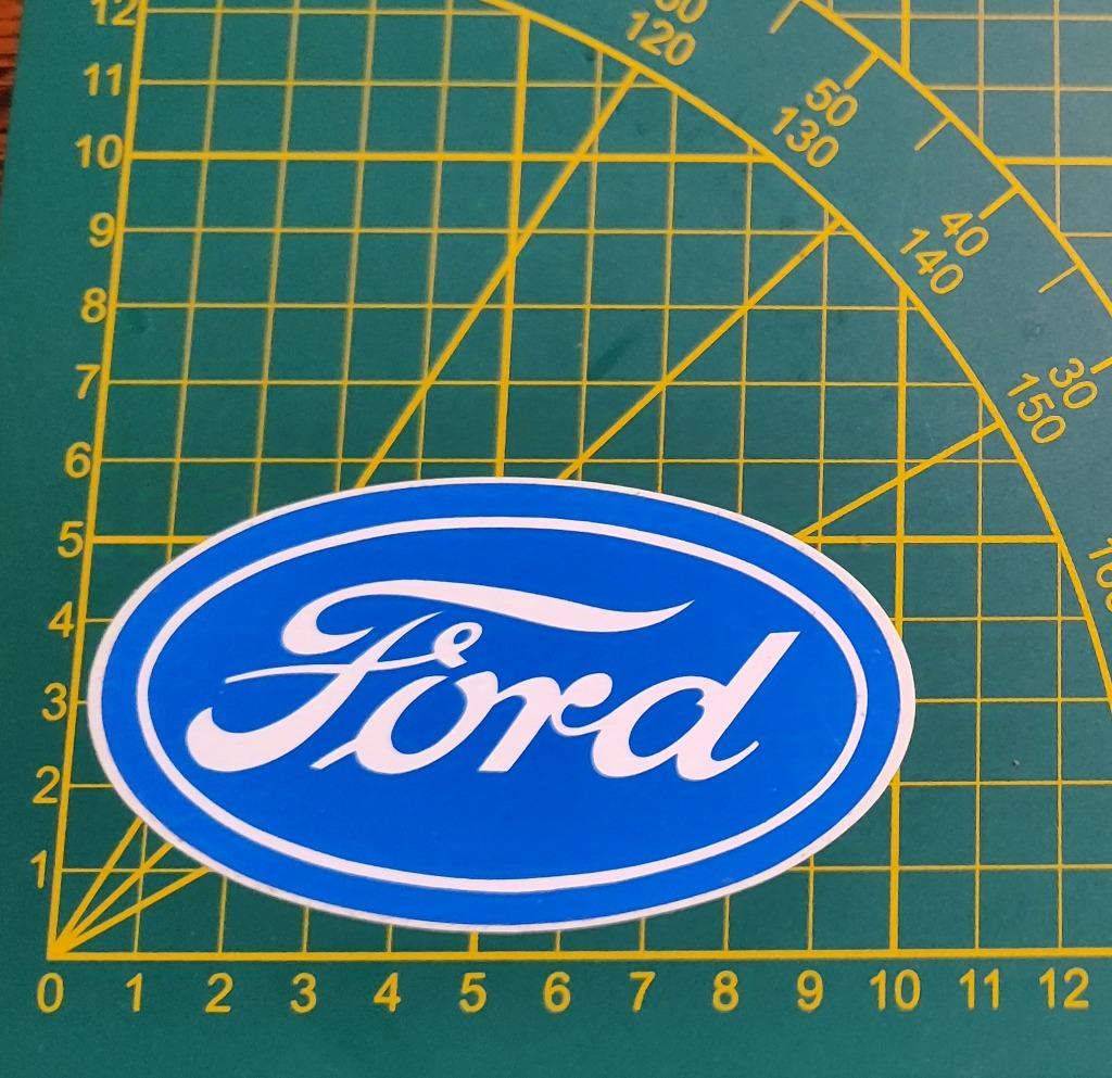Sticker Ford logo, Enlèvement ou Envoi