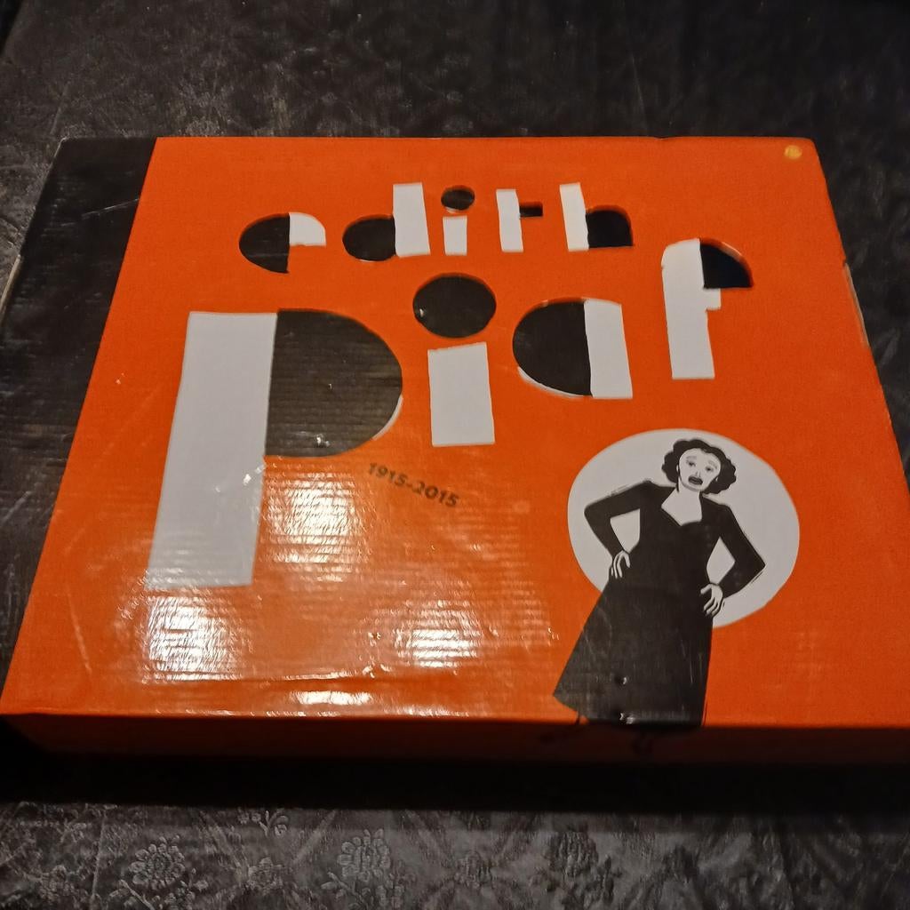 Edith Piaf, Enlèvement