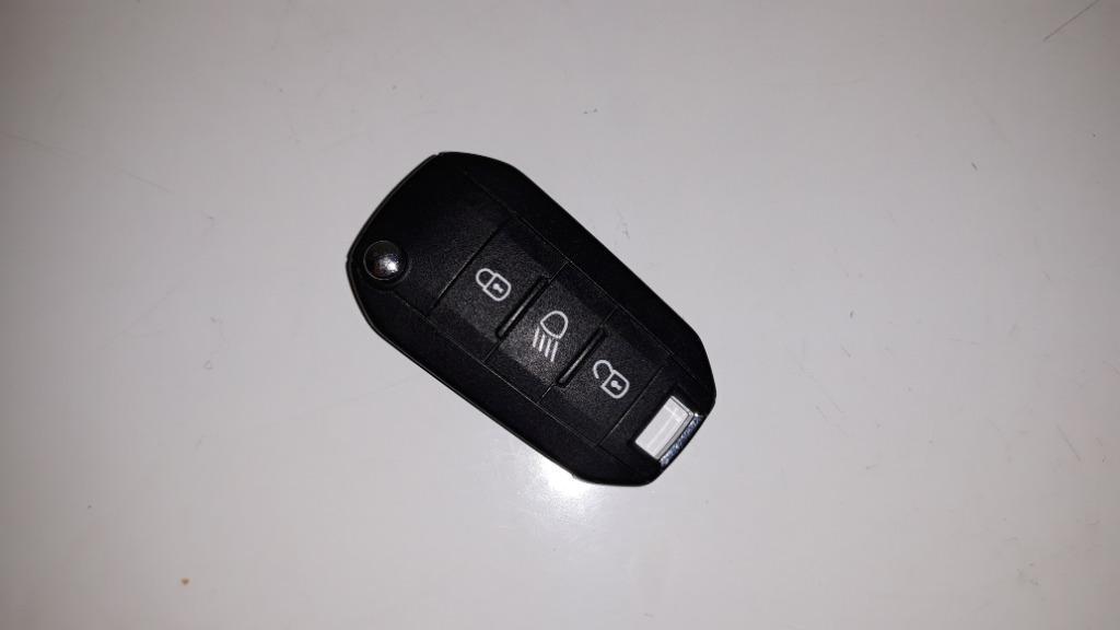 Clé pour Peugeot ***, Autos : Pièces & Accessoires, Enlèvement ou Envoi, Utilisé, Peugeot