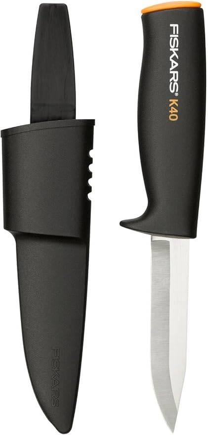 Fiskars | buitenmes | GRATIS LEVERING, FISKARS, -, Verzenden, -