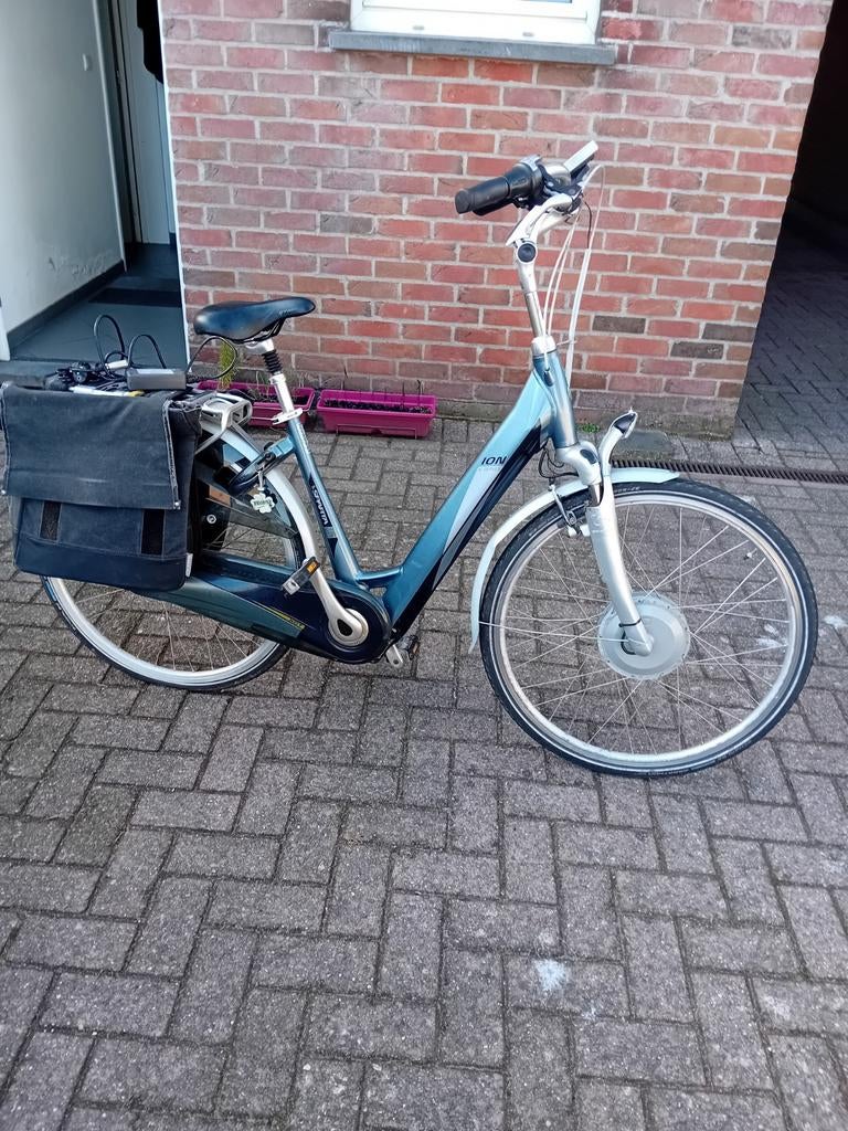 Fietsen  elektrische, Enlèvement, Sparta