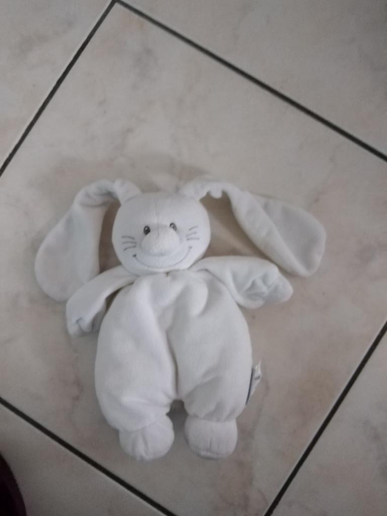 knuffel tiamo konijn(doos 109), Enlèvement ou Envoi, Neuf, Lapin