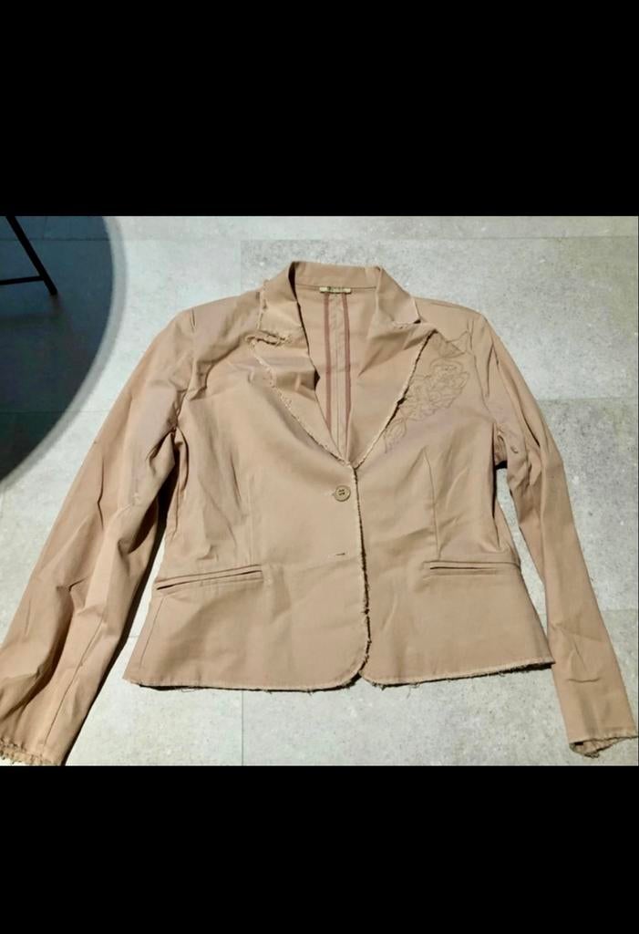 Blazer Dames XL, Kleding | Dames, Maat 46/48 (XL) of groter, Ophalen of Verzenden, Zo goed als nieuw, Jasje
