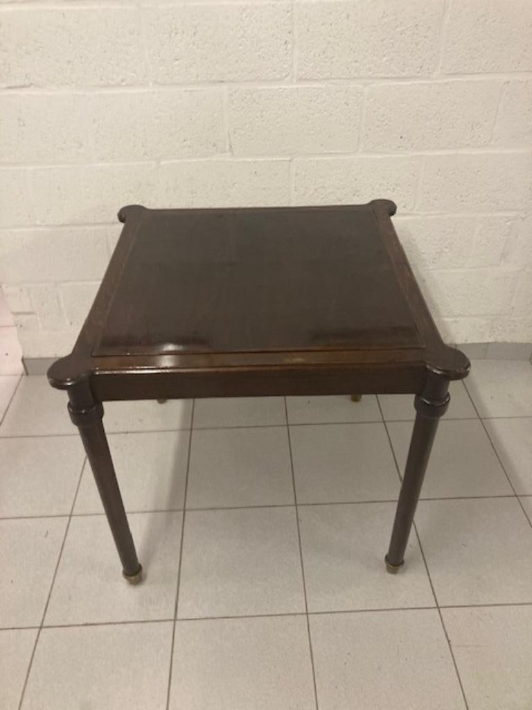 speeltafel, Antiek en Kunst, Ophalen