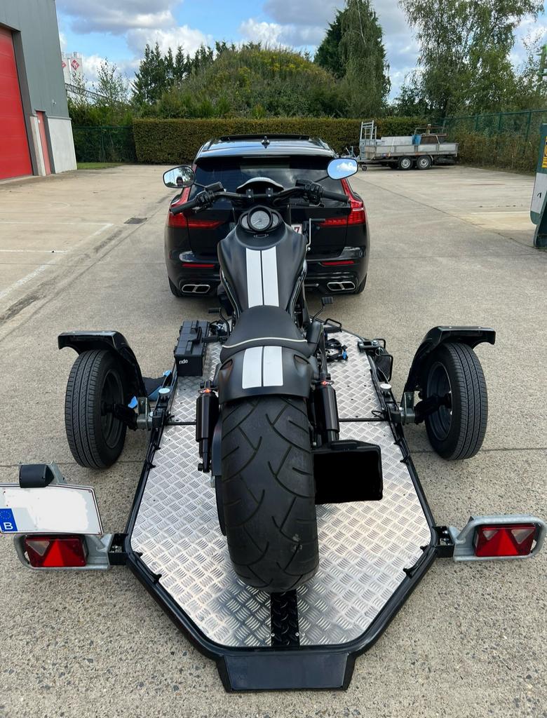 TRANSPORT MOTO PROFESSIONNEL/Dépannage MOTO/TRANSPORT MOTORS, Motos, Accessoires | Autre, Neuf, Enlèvement