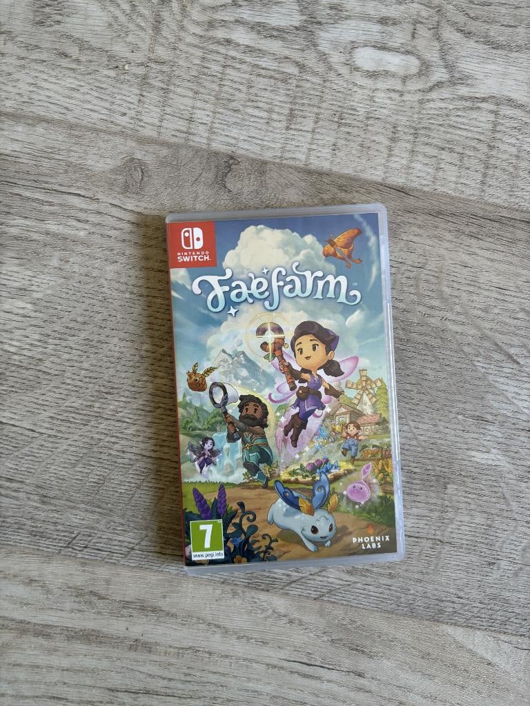 jeux switch, Ophalen of Verzenden, Zo goed als nieuw, Overige genres