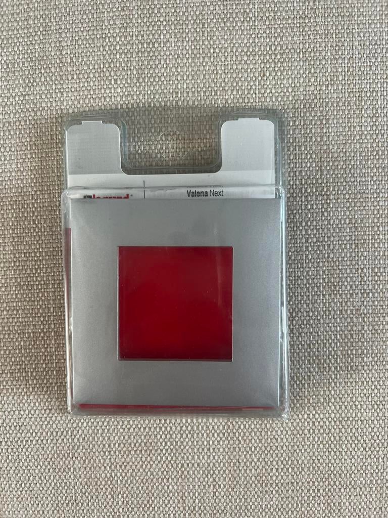 Plaque pour interrupteur en aluminium Legrand, Bricolage & Construction, Neuf
