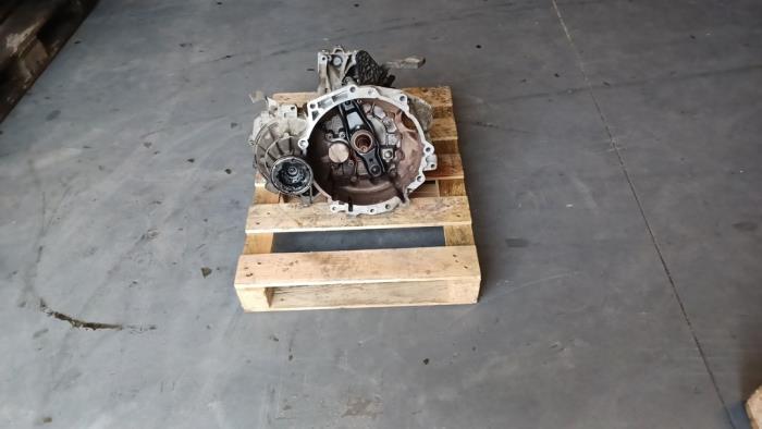 Boîte de vitesse d'un Volkswagen Touran, Volkswagen, -, 3 mois de garantie, Utilisé