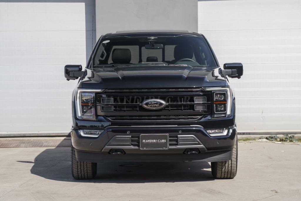 NEW Ford F-150 Lariat € 64.500 5.0L V8 LICHTE VRACHT +360 C, Auto's, Automaat, 3500 kg, 5031 cc, F-150