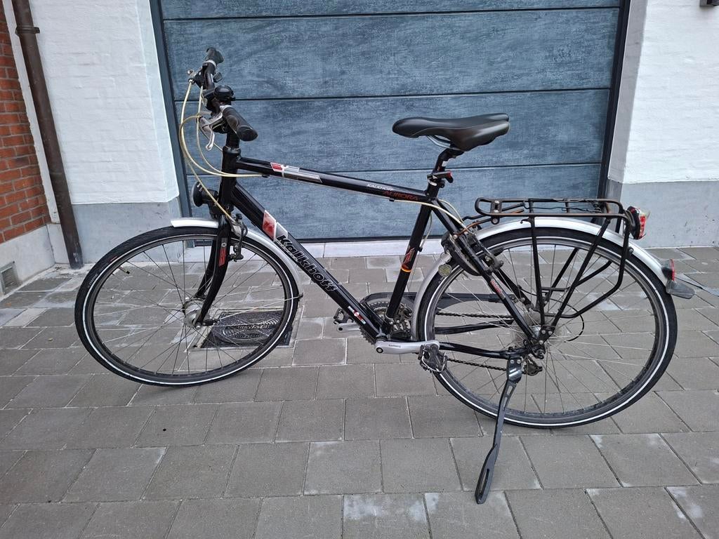 Rijklare Kalkhoff Fitness Aurora herenfiets/jongensfiets, Enlèvement