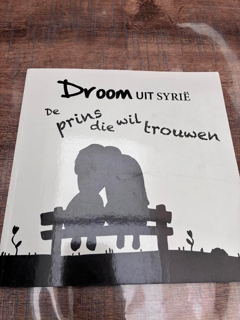 Droom uit syrié, Ophalen, Gelezen