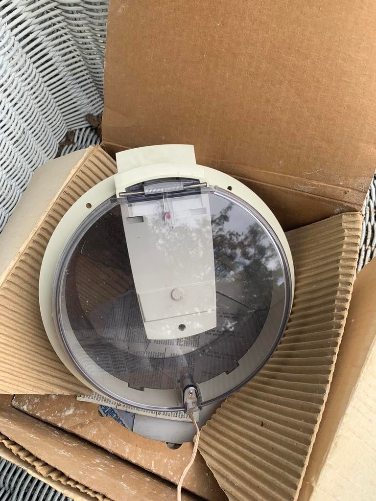 Muurventilator Philips voor caravan, Ophalen of Verzenden, Nieuw