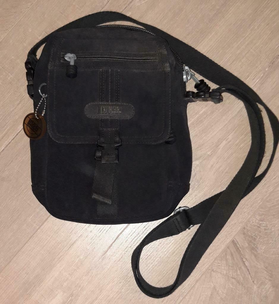 tasje, merk Hedgren, Ophalen, Gebruikt, Zwart, Overige merken