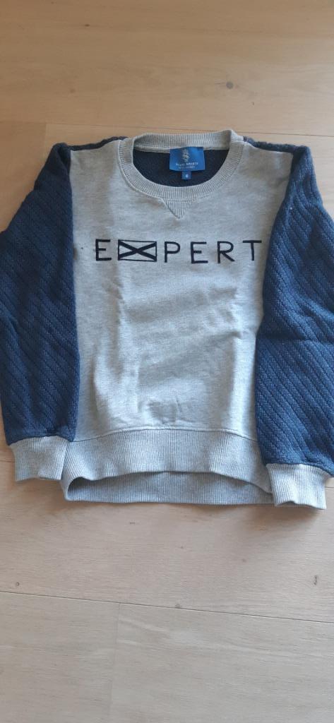 Trui scapa sports 6 jaar, Gebruikt, Trui of Vest, Ophalen of Verzenden, SCAPA SPORTS.