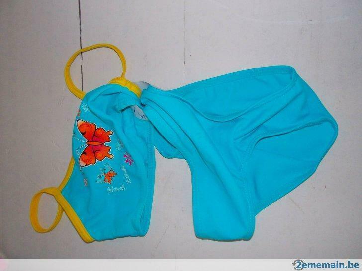 bikini taille 104 neuf, Neuf, Fille, Vêtements de sport ou Maillots de bain
