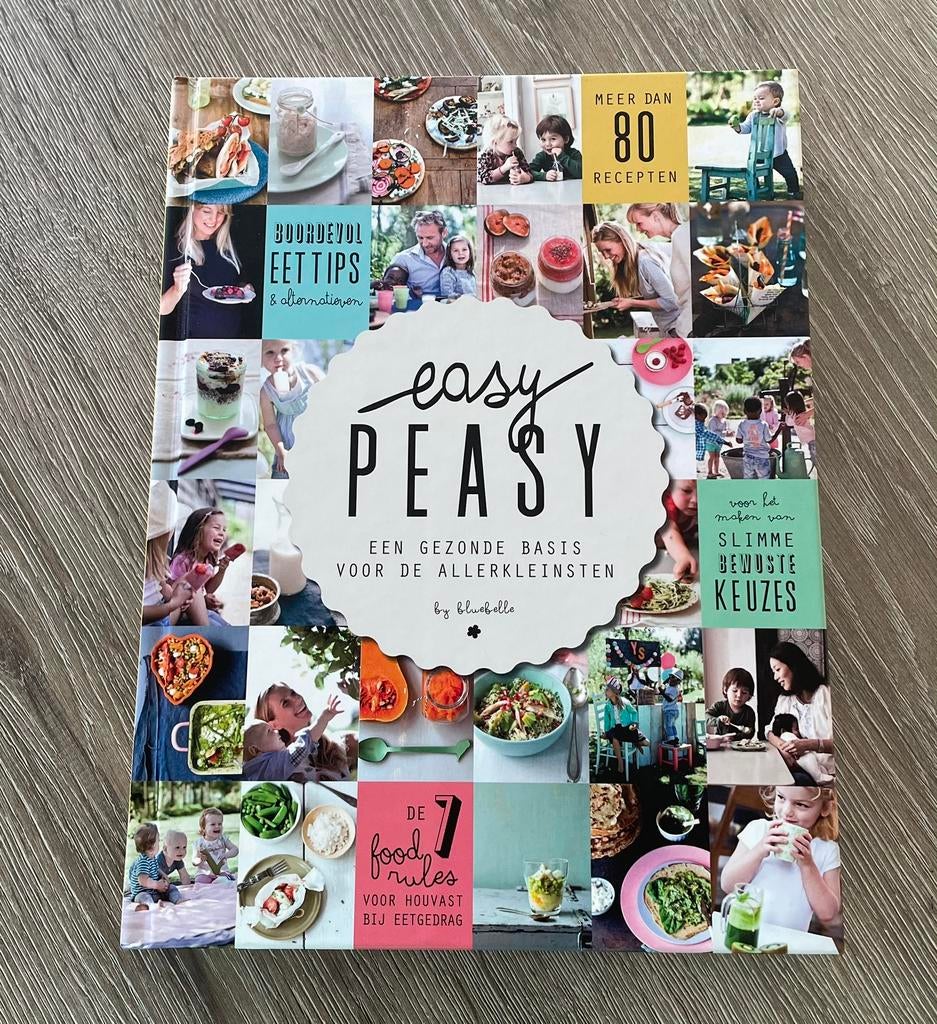 Vera van Haren - Easy peasy, Boeken, Overige typen, Ophalen of Verzenden, Zo goed als nieuw, Nederland en België