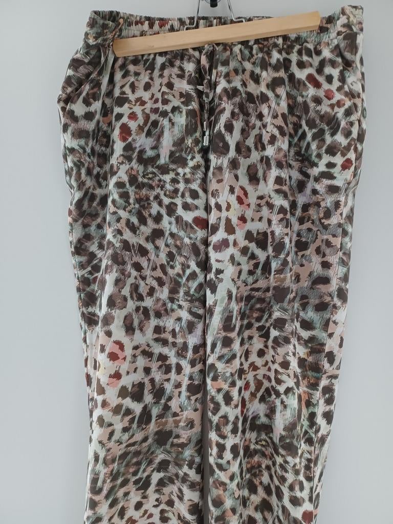 Broek van caroline biss maat 44, Kleding | Dames, Broeken en Pantalons, Ophalen of Verzenden, Maat 42/44 (L)