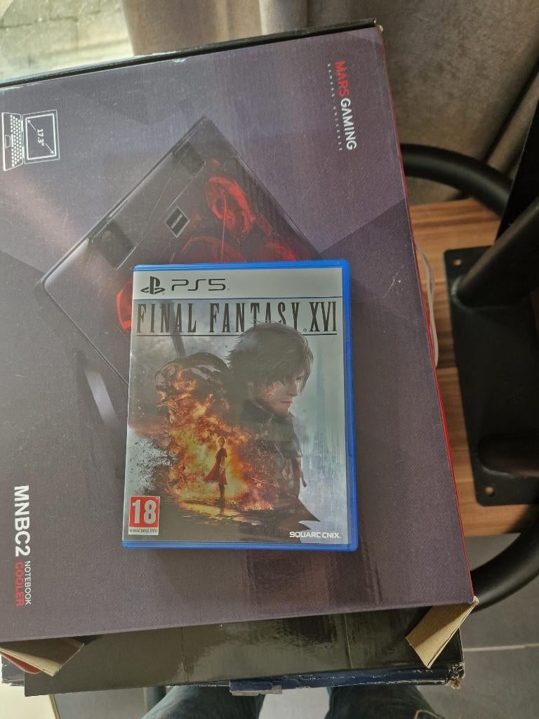 Final fantasy 16 ps5, Consoles de jeu & Jeux vidéo, Enlèvement, Comme neuf
