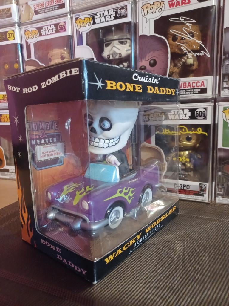 Bone Daddy Wacky Wobbler, Enlèvement ou Envoi, Comme neuf
