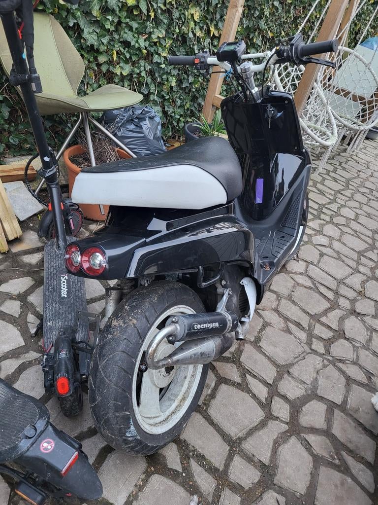 Mbk booster a klasse, Vélos & Vélomoteurs, Scooters | Yamaha, Enlèvement