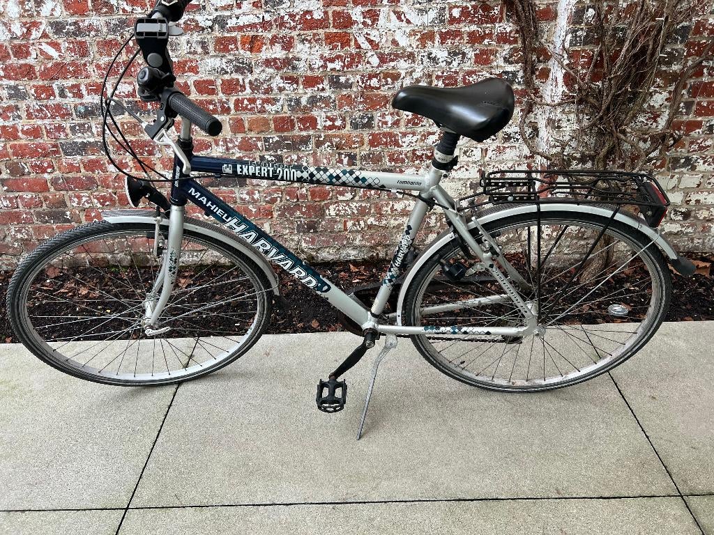 Herenfiets Harvard Expert 200 Lombardo, Enlèvement, Utilisé, Autres marques
