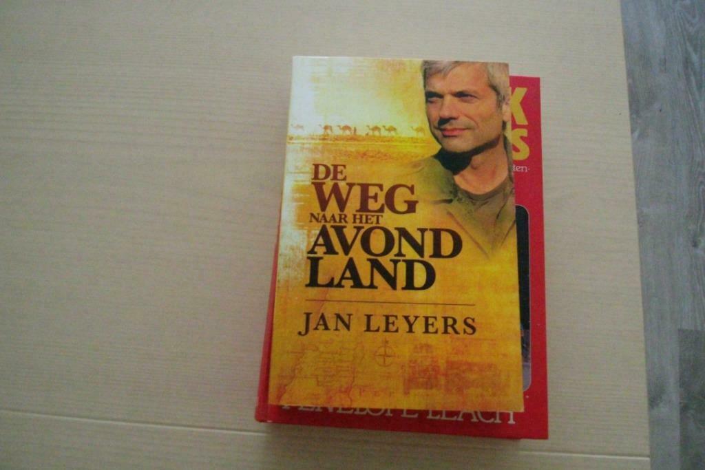 jan leyers, Ophalen of Verzenden, Nieuw