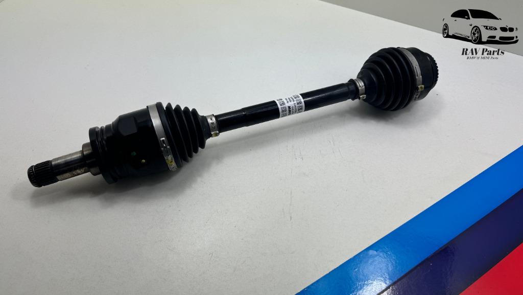 Arbre de sortie gauche pour BMW X1 U11 9884797, Enlèvement ou Envoi, Utilisé, BMW