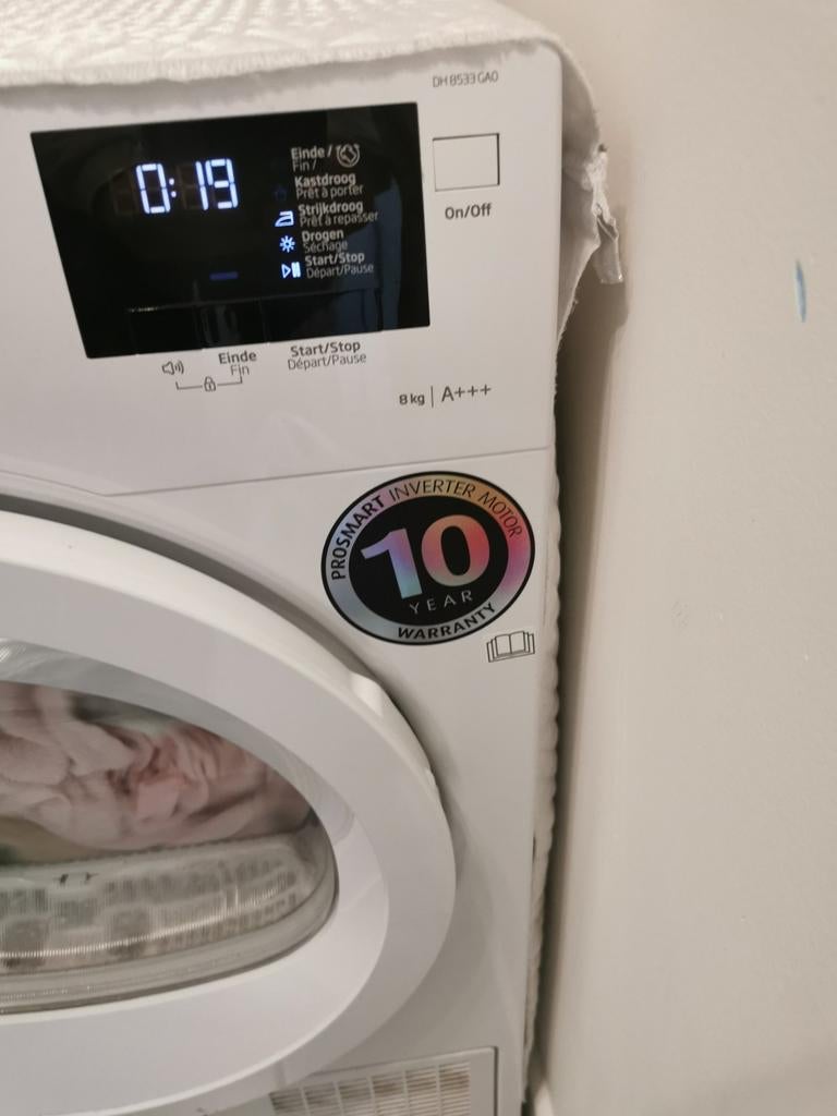 Droogkast beko 8kg, Elektronische apparatuur, Ophalen of Verzenden