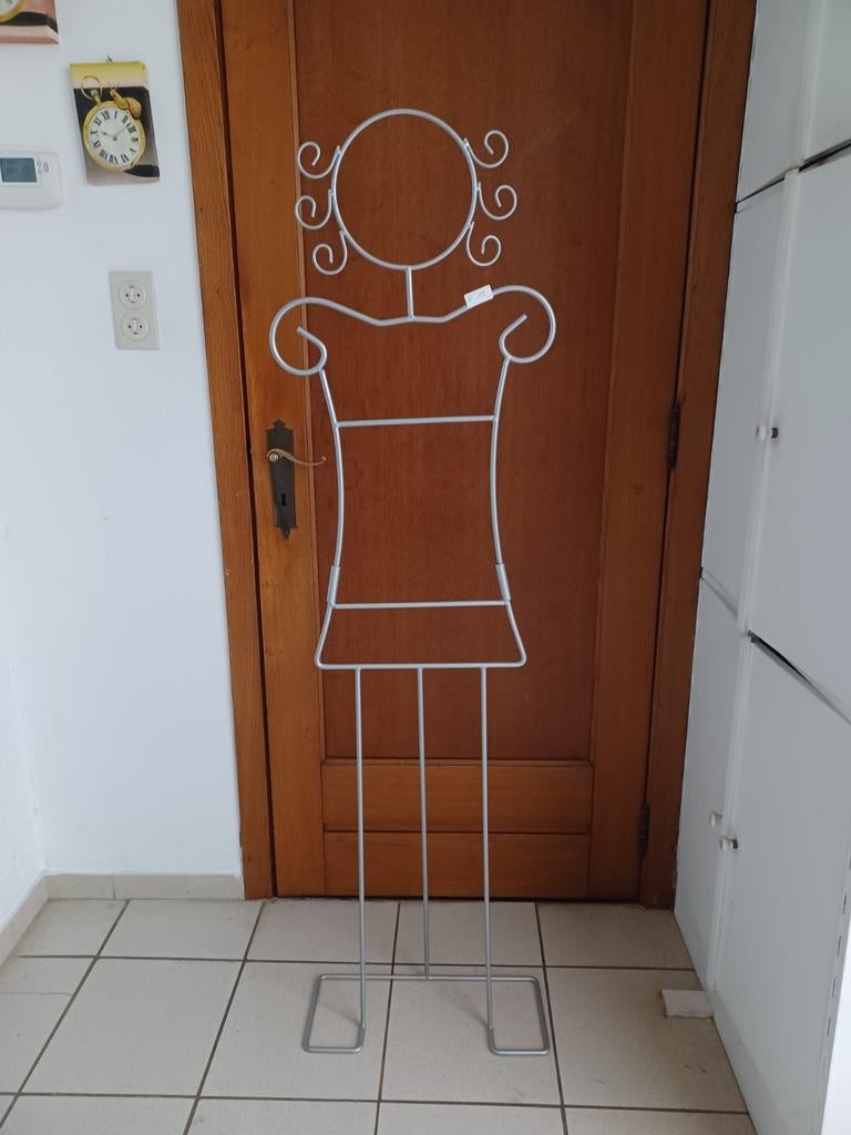 Dames kledinghouder, Ophalen, Nieuw