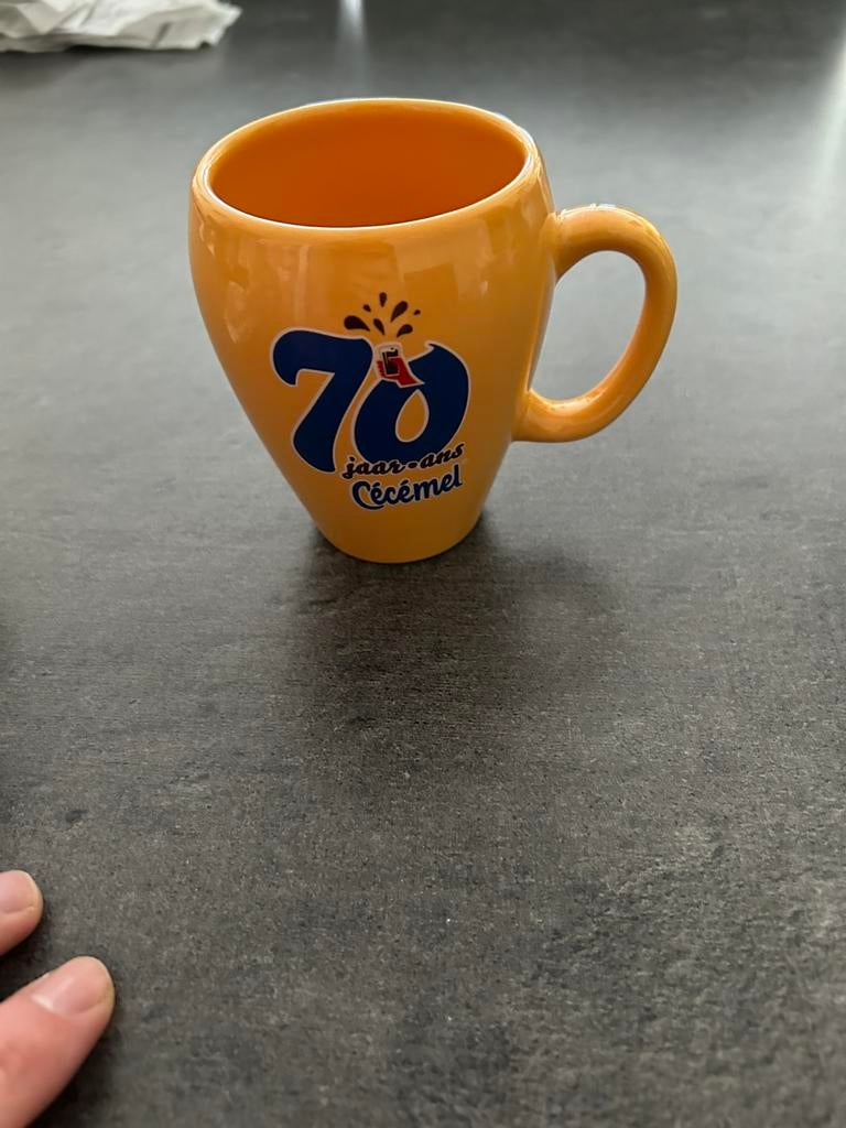 Cecemel 70 jaar, Enlèvement ou Envoi, Comme neuf