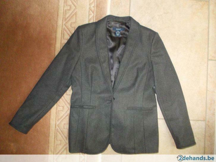 Splinternieuwe blazer.     ( Gant ), Kleding | Dames, Overige kleuren, Maat 42/44 (L), Nieuw, Ophalen of Verzenden