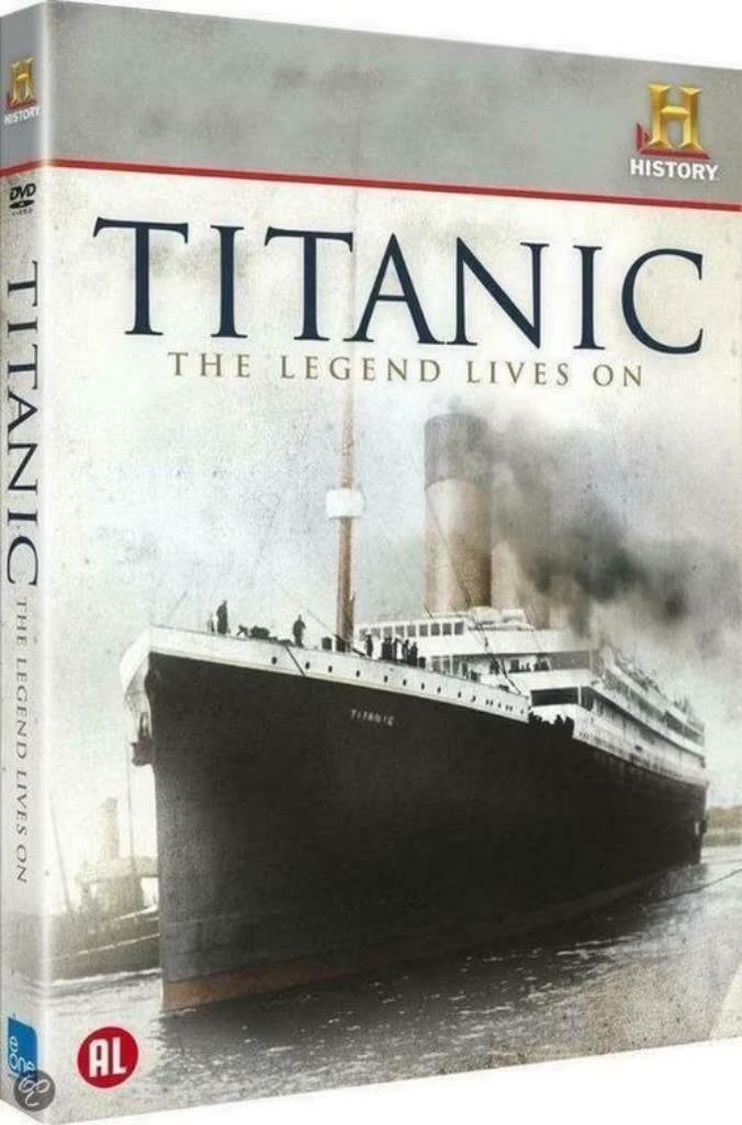 Titanic - The Legend Lives On, Tous les âges, Enlèvement ou Envoi