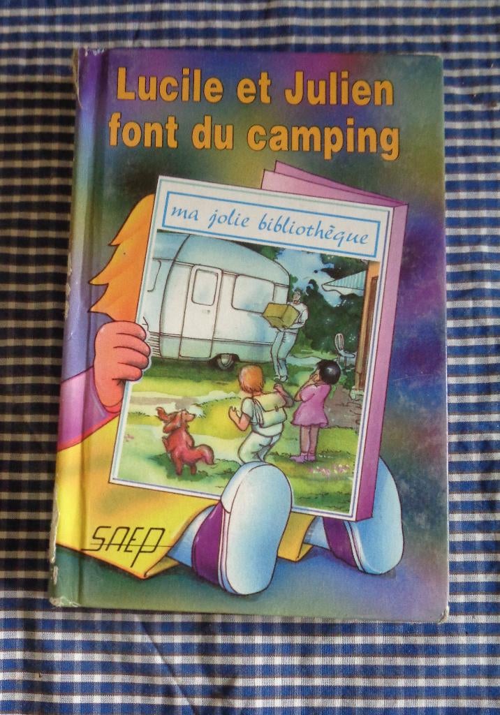 livres pour enfants à partir de 6 ans, Garçon ou Fille, Enlèvement, Utilisé, 5 ou 6 ans