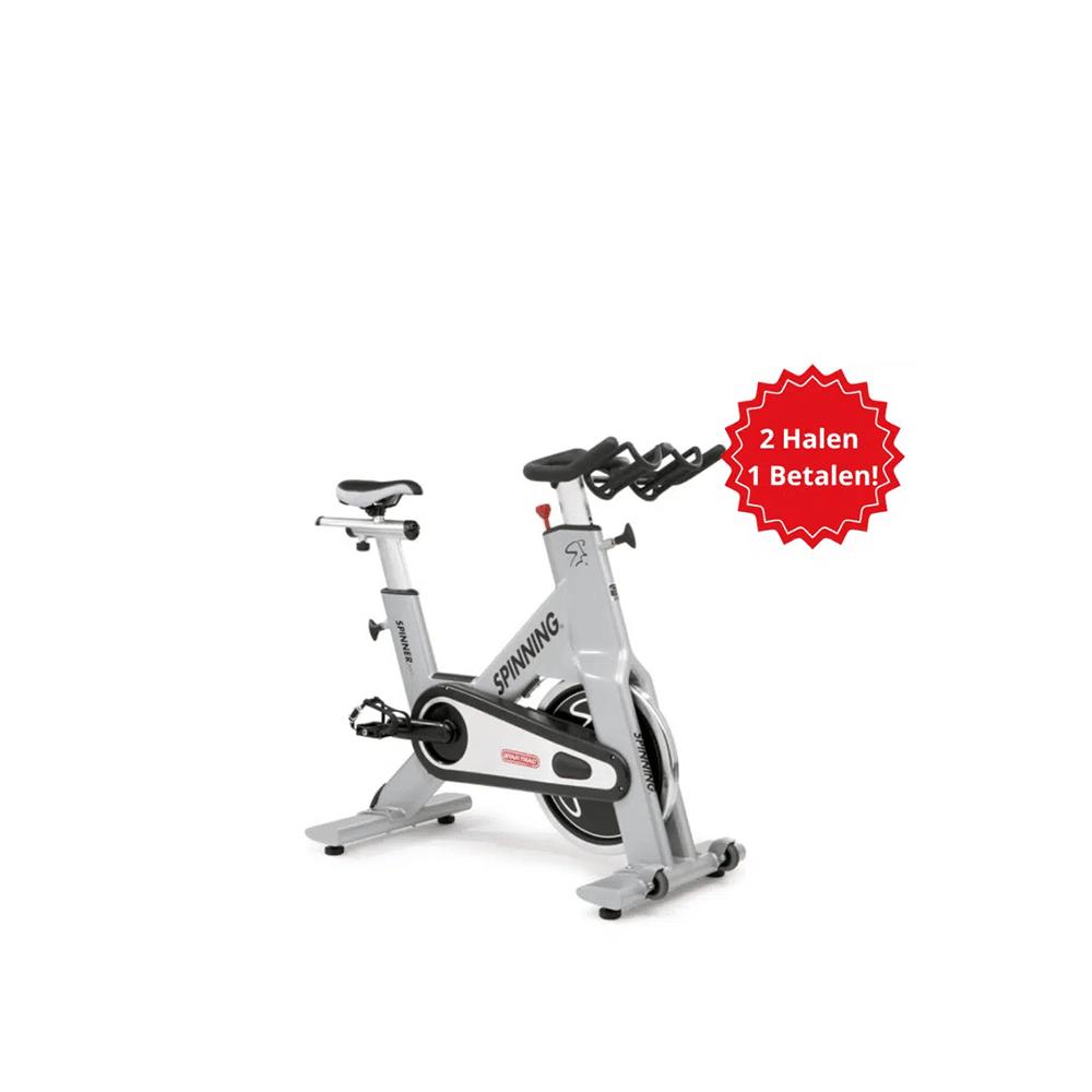 Star Trac - Spinnner Nxt - Spinning bike, Sport en Fitness, Fitnessmaterialen, Zo goed als nieuw, Overige typen, Armen, Benen