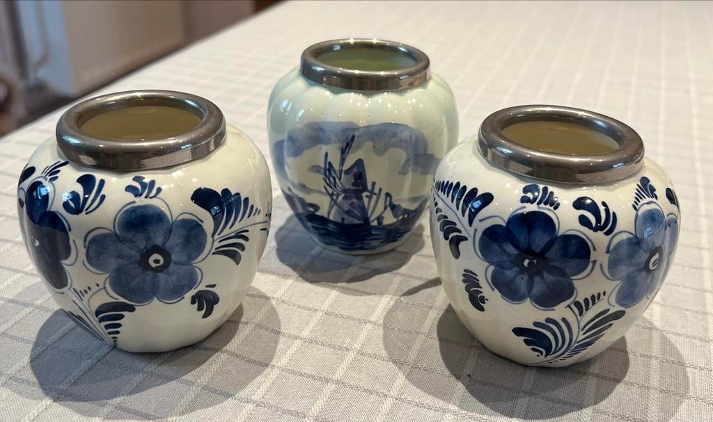 Delft Blauw, Antiek en Kunst, Ophalen