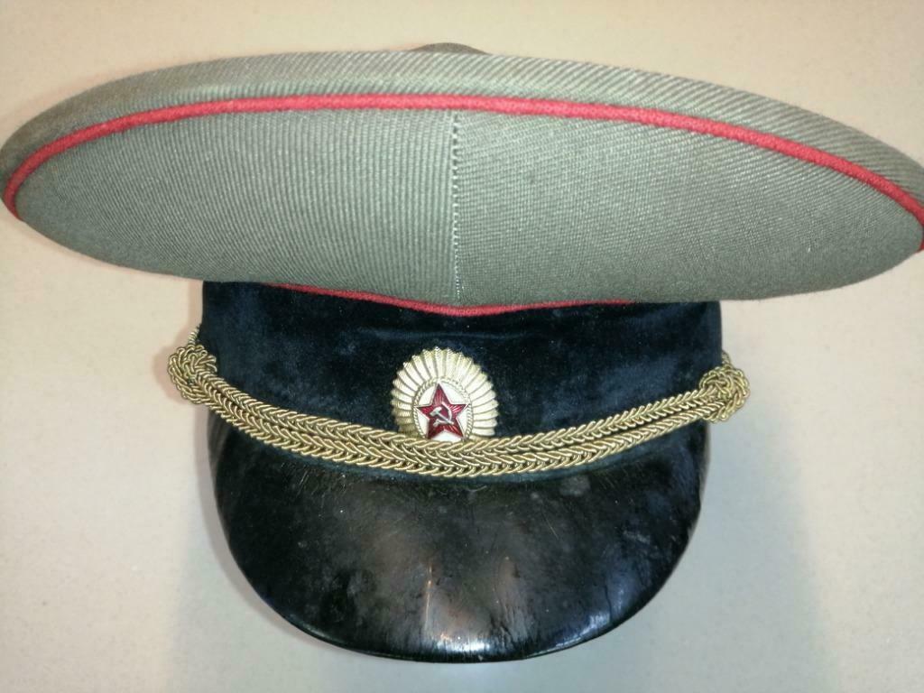 RUSSIE - KEPI 23, Enlèvement ou Envoi, Armée de terre, Casque ou Béret