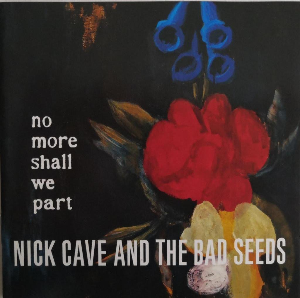 NICK CAVE & THE BAD SEEDS - No more shall we part (CD), Enlèvement ou Envoi, Comme neuf, Pop rock