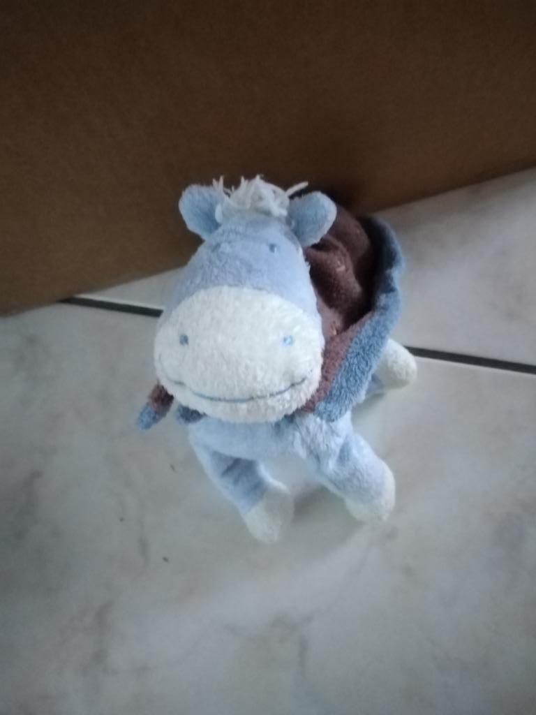 knuffel premaman paard/ezel(doos 106), Ophalen, Nieuw, Paard