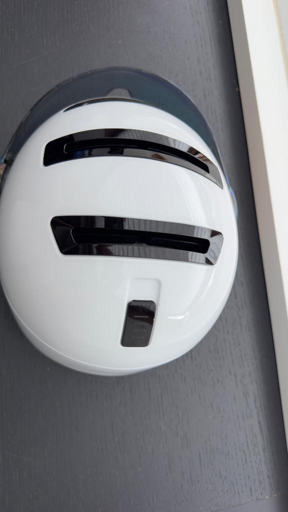 Kask Urban R helm (M - Ivory), Ophalen, Kask / KASK, M, Zo goed als nieuw