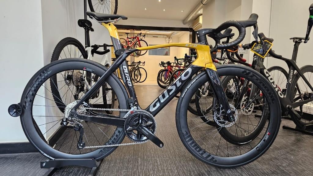 *NEW* Gusto duro evo sport TE disc di2, Enlèvement, Neuf