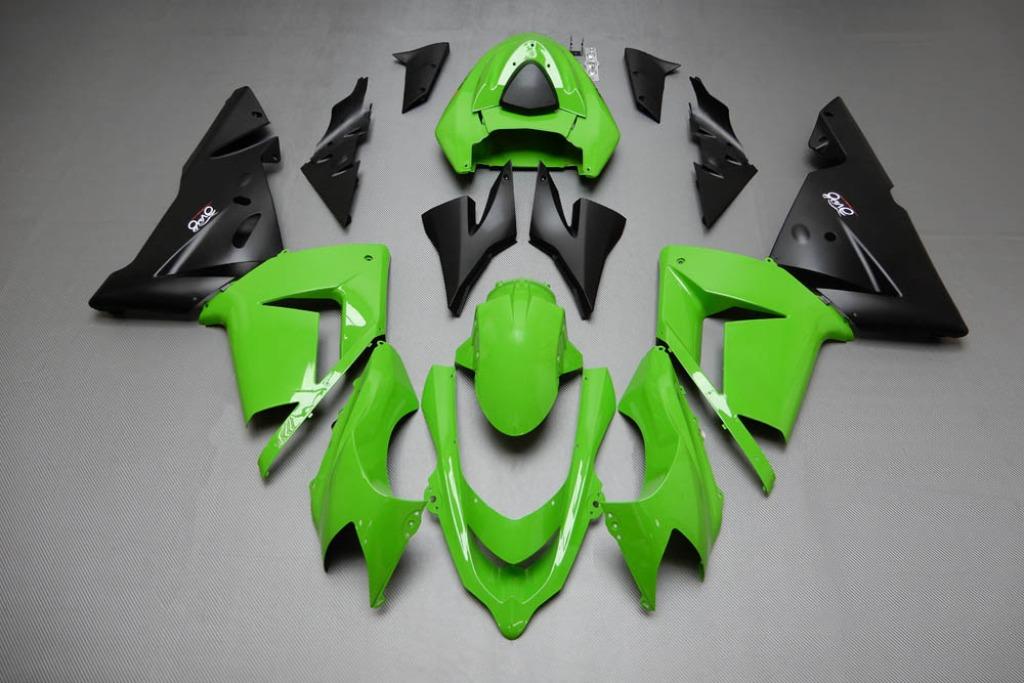 AVDB Kuip voor KAWASAKI ZX10R 2004 - 2005, Ophalen of Verzenden, Nieuw