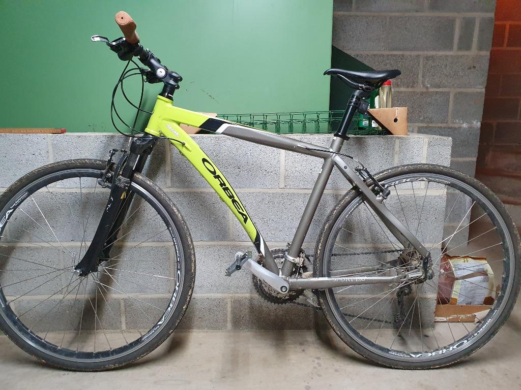 Vélo tout chemin Orbea, Autres marques, Enlèvement, Utilisé, VTT semi-rigide