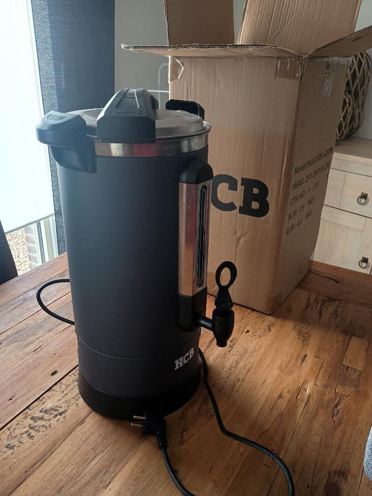 perculator, Ophalen of Verzenden, Nieuw