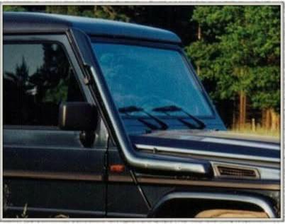 Tuba Mercedes G 300TD, Enlèvement ou Envoi, Neuf, Mercedes-Benz