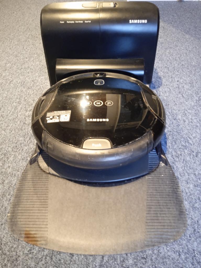Aspirateur robot Samsung, Electroménager, Aspirateurs, Enlèvement ou Envoi, Utilisé, Réservoir